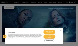 Preview of the Cinesite Case Study