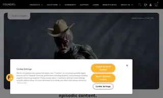 Preview of the CoSA VFX Case Study