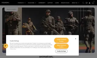 Preview of the DIGIC Case Study