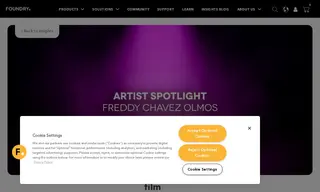 Preview of the FuseFX Case Study