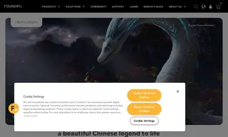 Preview of the Light Chaser Animation Case Study