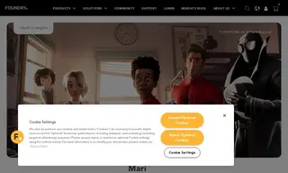 Preview of the Sony Pictures Imageworks Case Study