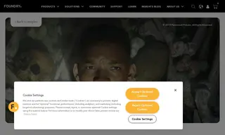 Preview of the Weta Digital Case Study