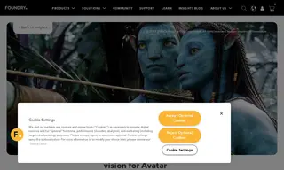 Preview of the Weta Digital Case Study