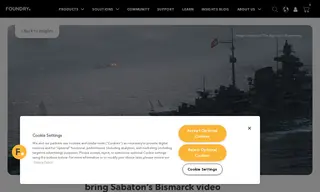 Preview of the Wargaming Case Study