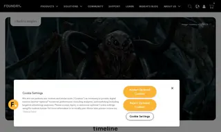 Preview of the Spin VFX Case Study