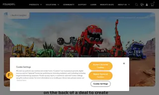 Preview of the DreamWorks Animation Television Case Study