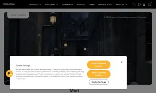 Preview of the Pixomondo Case Study
