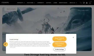Preview of the Laika Case Study