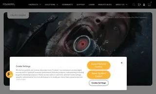 Preview of the Blur Studio Case Study