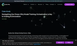 Preview of the UVeye Case Study