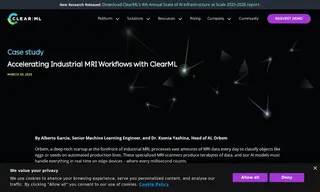 Preview of the Orbem Case Study