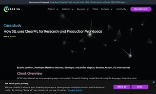 Preview of the SIL International Case Study