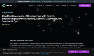 Preview of the Cisco Meraki Case Study