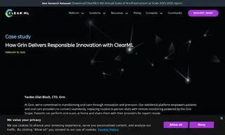 Preview of the GRIN Case Study