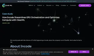 Preview of the INCODE Case Study