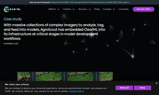 Preview of the AgroScout Case Study