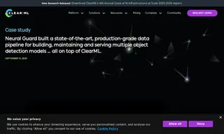 Preview of the Neural Guard Case Study