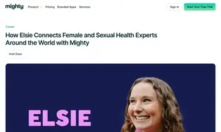 Preview of the Elsie Case Study