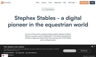 Preview of the Stephex Stables Case Study