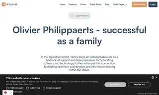 Preview of the Philippaerts Case Study