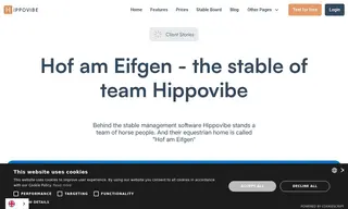 Preview of the Hof am Eifgen Case Study