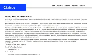 Preview of the Navico Group Case Study