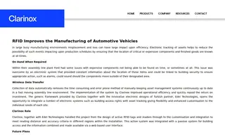 Preview of the Ford Case Study