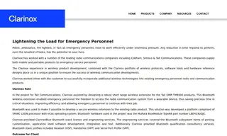 Preview of the Tait Communications Case Study