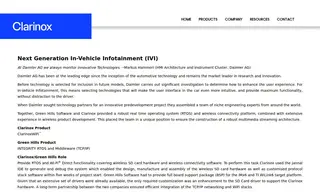 Preview of the Daimler AG Case Study