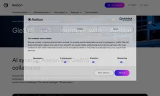 Preview of the GleSYS Case Study