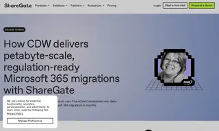 Preview of the CDW Case Study