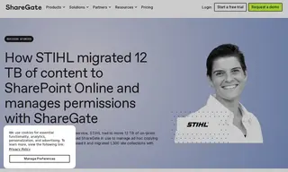 Preview of the STIHL Case Study