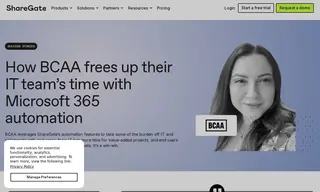 Preview of the BCAA Case Study