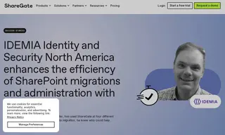 Preview of the Idemia Identity and Security North America Case Study