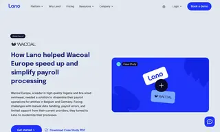 Preview of the Wacoal Europe Case Study