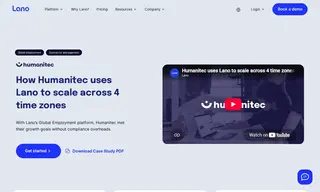 Preview of the Humanitec Case Study