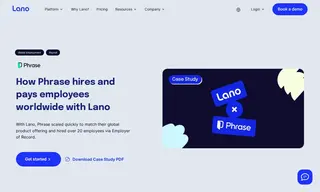 Preview of the Phrase Localization Platform Case Study