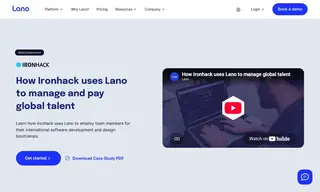 Preview of the Ironhack Case Study
