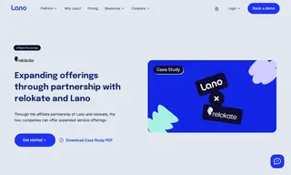 Preview of the Relokate Case Study