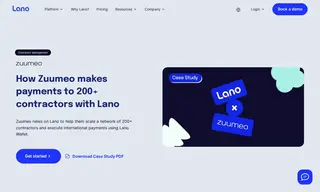 Preview of the Zuumeo Case Study