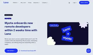 Preview of the Myota Case Study