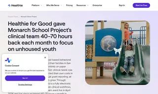 Preview of the Monarch School Project Case Study