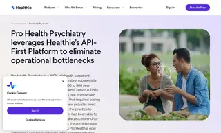 Preview of the Pro Health Psychiatry Case Study