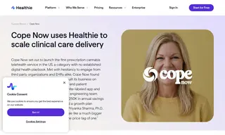 Preview of the Cope Now Case Study
