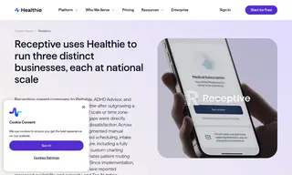 Preview of the Receptive Case Study