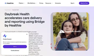 Preview of the Daybreak Health Case Study