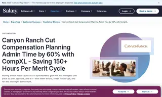 Preview of the Canyon Ranch Case Study