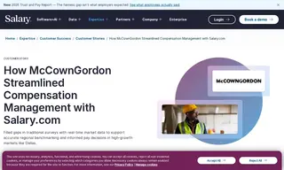 Preview of the McCownGordon Construction Case Study