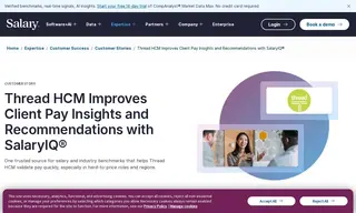 Preview of the Thread HCM Case Study